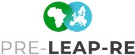 PRE-LEAP-RE Logo